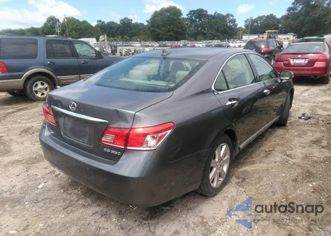 2012 Lexus Es 350 из США, поврежденный, VIN JTHBK1EG9C2481176